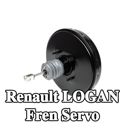 ATE Fren Servo — Renault Logan