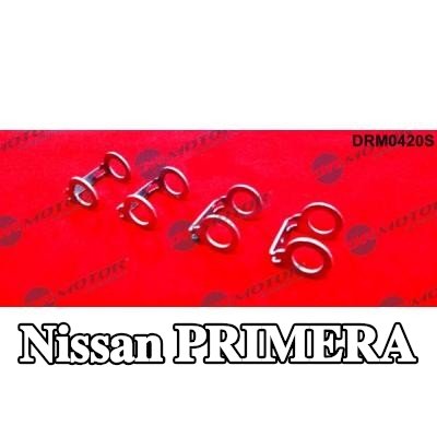 DR.MOTOR AUTOMOTIVE مجموعة مانعات التسرب، نظام الحقن — Nissan Primera