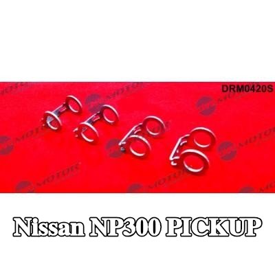 DR.MOTOR AUTOMOTIVE مجموعة مانعات التسرب، نظام الحقن — Nissan Np300 Pickup