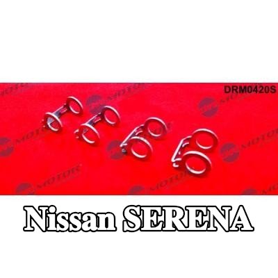 DR.MOTOR AUTOMOTIVE مجموعة مانعات التسرب، نظام الحقن — Nissan Serena