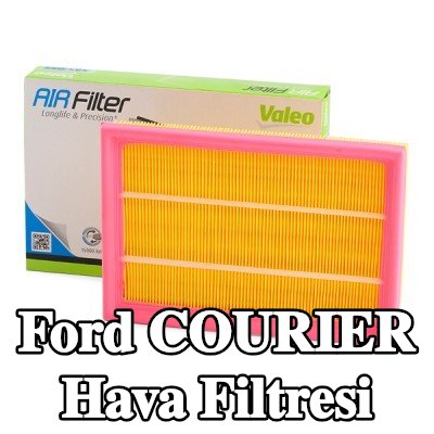 VALEO Hava filtresi — Ford Courier