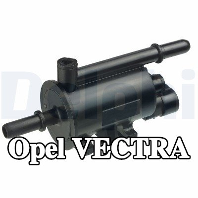 DELPHI صمام، نظام تزويد الوقود — Opel Vectra
