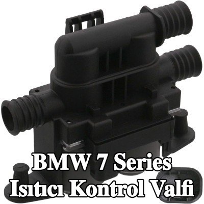 FEBI BILSTEIN Isıtıcı kontrol valfi — 2000 BMW 7 Series