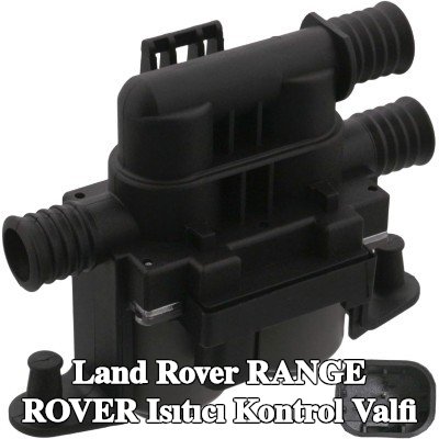FEBI BILSTEIN Isıtıcı kontrol valfi — 2002 Land Rover Range Rover