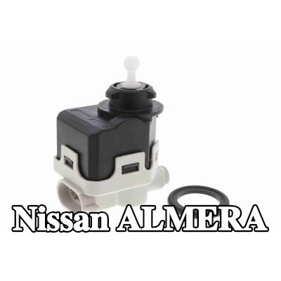 ACKOJA محرك المصباح الأمامي الأيسر الأمامي, أمامي أيمن — Nissan Almera