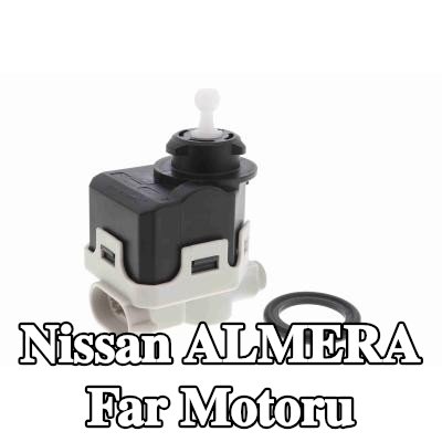 ACKOJA Far motoru Sol Ön, Sağ ön — Nissan Almera