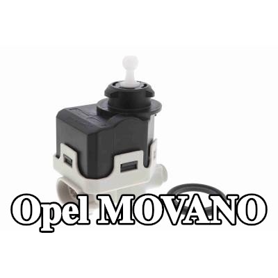 ACKOJA محرك المصباح الأمامي الأيسر الأمامي, أمامي أيمن — Opel Movano