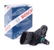 BOSCH Emme manifoldu basınç sensörü — 2012 Ford Ka (1)