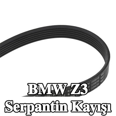 BOSCH Serpantin kayışı 1733mm, Number of ribs: 6 — BMW Z3