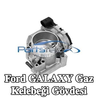 PartsTec Gaz kelebeği gövdesi Kontrol Ünitesi/Yazılımı eğitilmeli/güncellenmelidir — 2000 Ford Galaxy