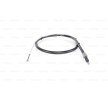 BOSCH El freni kablosu 1688mm — 2002 Audi A3 (2)