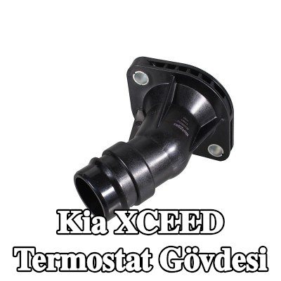 METZGER Termostat içermeyen termostat gövdesi — Kia Xceed