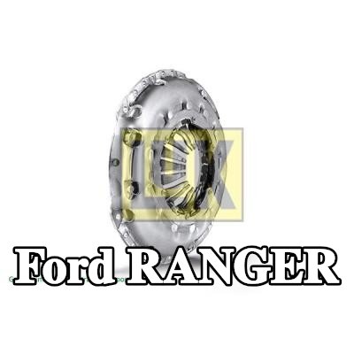 LuK صفيحة ضغط القابض — Ford Ranger