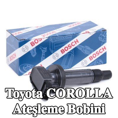 BOSCH Ateşleme bobini — 2002 Toyota Corolla