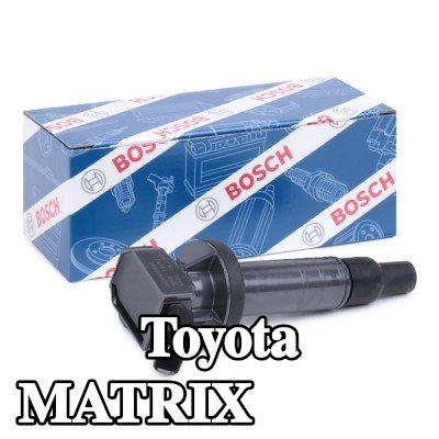BOSCH ملف الإشعال — 2002 Toyota Matrix