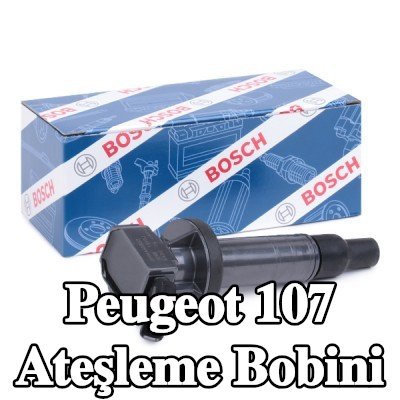 BOSCH Ateşleme bobini — Peugeot 107