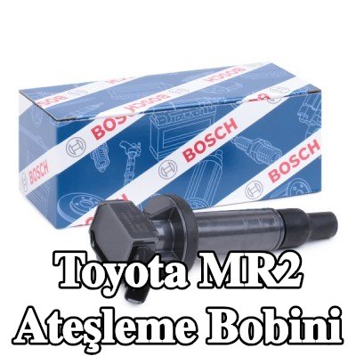 BOSCH Ateşleme bobini — Toyota Mr2