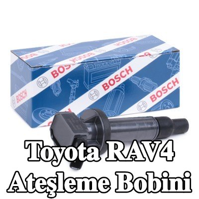 BOSCH Ateşleme bobini — 2002 Toyota Rav4