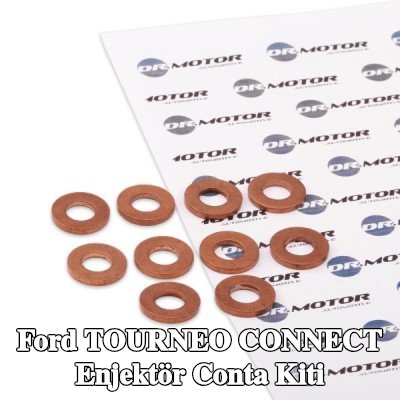 DR.MOTOR AUTOMOTIVE Enjektör conta kiti — 2016 Ford Tourneo Connect
