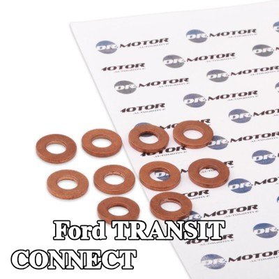 DR.MOTOR AUTOMOTIVE طقم مانع تسرب الحاقن — Ford Transit Connect