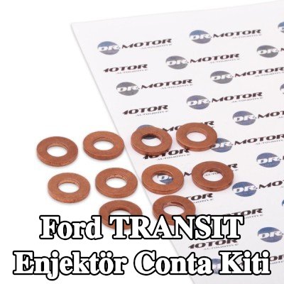 DR.MOTOR AUTOMOTIVE Enjektör conta kiti — 2012 Ford Transit