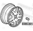 FEBEST Tekerlek Somunu — Honda Element (2)
