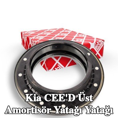 FEBI BILSTEIN Üst amortisör yatağı yatağı — Kia Cee'd