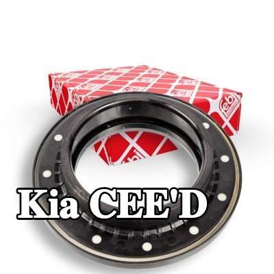 FEBI BILSTEIN محمل تثبيت الدعامة العلوية — Kia Cee'd