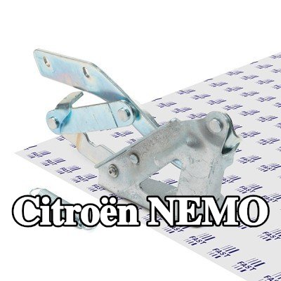 FAST مفصلة، غطاء المحرك — Citroën Nemo