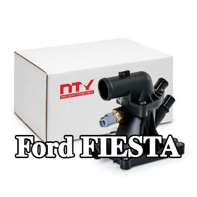 NTY غلاف منظم الحرارة — Ford Fiesta