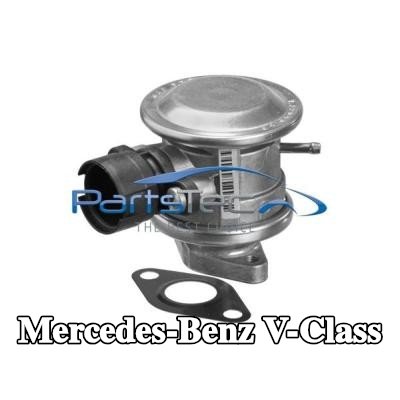 PartsTec صمام فحص مضخة الهواء الثانوية — Mercedes-Benz V-Class