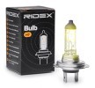 RIDEX Uzun far ampulü H7, 55W, 12V — BMW X4 (1)