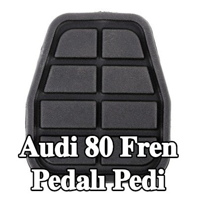 FEBI BILSTEIN Fren pedalı pedi — 1990 Audi 80