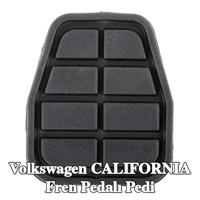 FEBI BILSTEIN Fren pedalı pedi — 2000 Volkswagen California