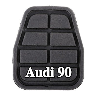 FEBI BILSTEIN وسادة دواسة الفرامل — Audi 90