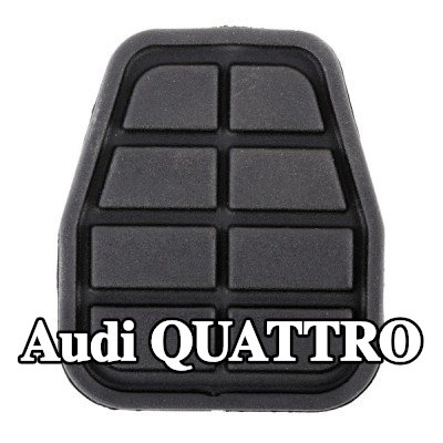 FEBI BILSTEIN وسادة دواسة الفرامل — Audi Quattro
