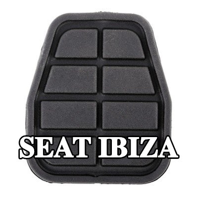 FEBI BILSTEIN وسادة دواسة الفرامل — 2000 SEAT Ibiza