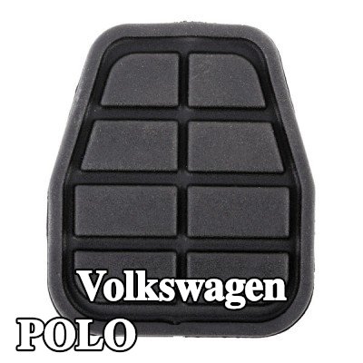 FEBI BILSTEIN وسادة دواسة الفرامل — 1990 Volkswagen Polo