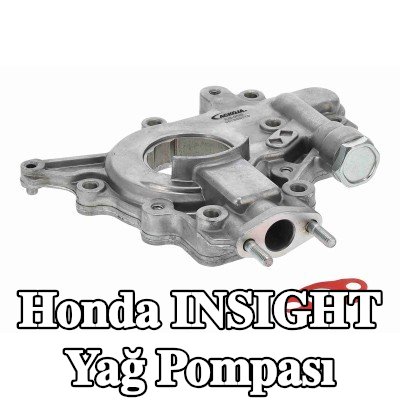 ACKOJA Yağ Pompası — Honda Insight