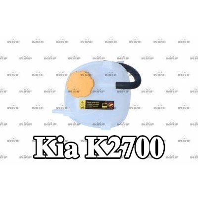 NRF خزان تمدد سائل التبريد مع غطاء — Kia K2700