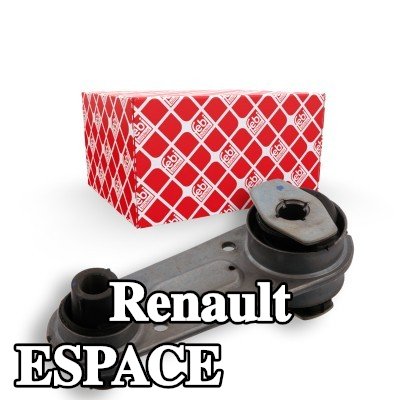 FEBI BILSTEIN حامل المحرك السفلي, الخلفي — 2000 Renault Espace