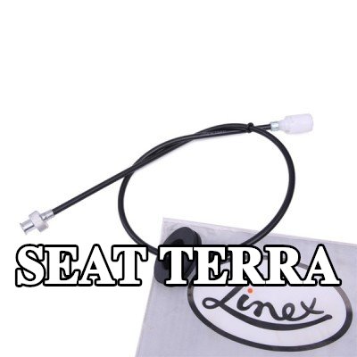 LINEX كابل عداد السرعة — SEAT Terra