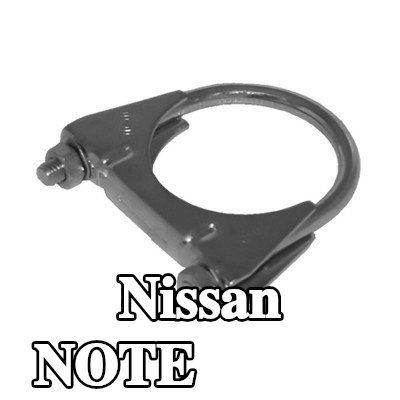 WALKER مشبك العادم — 2012 Nissan Note