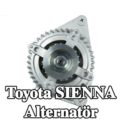 AS-PL Alternatör 150A — 2003 Toyota Sienna