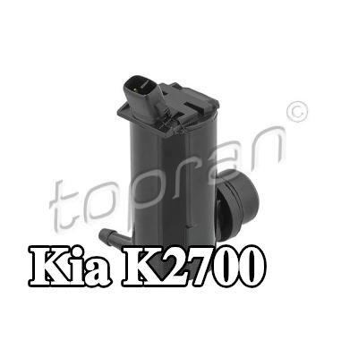 TOPRAN مضخة غسيل الزجاج الأمامي لتنظيف الزجاج الأمامي — Kia K2700