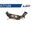 LRT Manifold Katalitik Konvertör — Hyundai Getz (2)