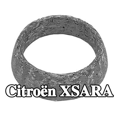 WALKER حشية أنبوب العادم — 2002 Citroën Xsara