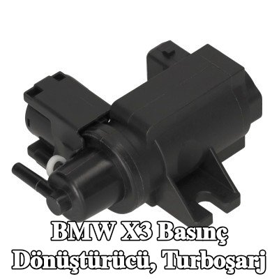 FEBI BILSTEIN Basınç dönüştürücü, turboşarj — 2010 BMW X3