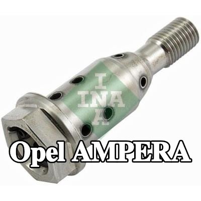 INA صمام ضبط عمود الكامات — Opel Ampera