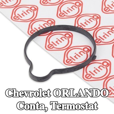 ELRING Conta, termostat — Chevrolet Orlando